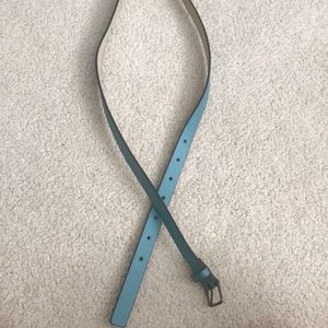 Teal Belt